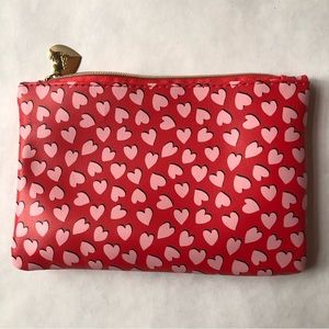 IPSY Valentine’s Day Heart Makeup Bag